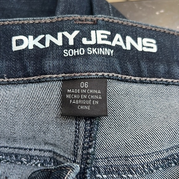 DKNY Soho skinny jeans - Picture 3 of 3